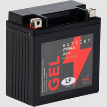 Load image into Gallery viewer, Landport Motorcycle Battery GB9B 50914