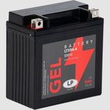 Landport Motorcycle Battery GB9B 50914