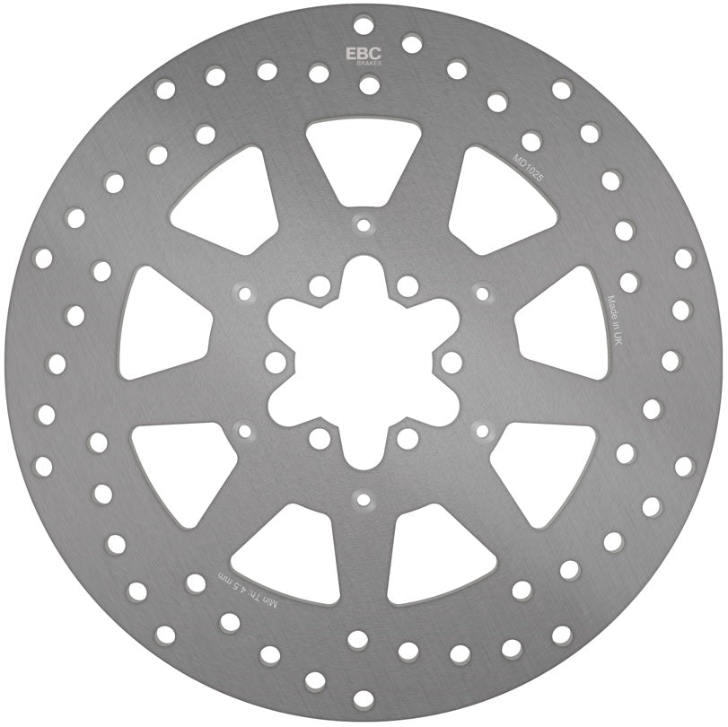 EBC Motorcycle Stainless Steel Disc MD1025