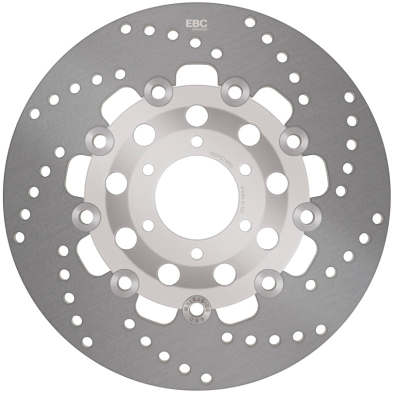 EBC Motorcycle Brake Disc MD1074RS