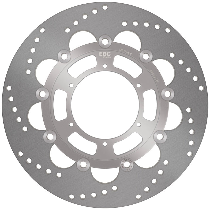 EBC Motorcycle Brake Disc MD1109LS