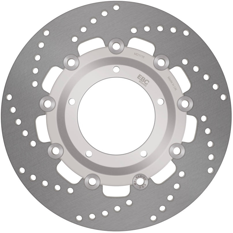 EBC Motorcycle Stainless Steel Disc MD1116