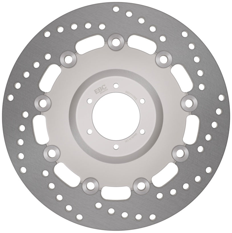 EBC Motorcycle Brake Disc MD1117RS