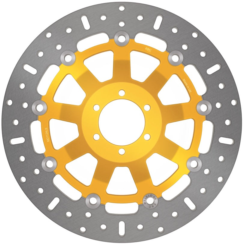 EBC Motorcycle Brake Disc MD1124LS