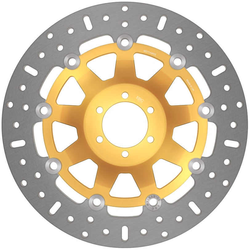 EBC Motorcycle Brake Disc MD1144RS