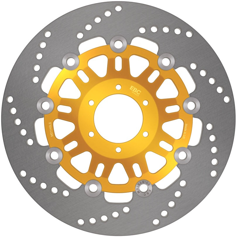 EBC Motorcycle Brake Disc MD1145LS