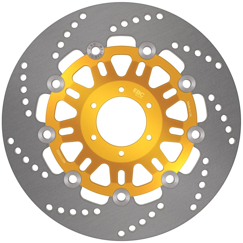 EBC Motorcycle Brake Disc MD1145RS