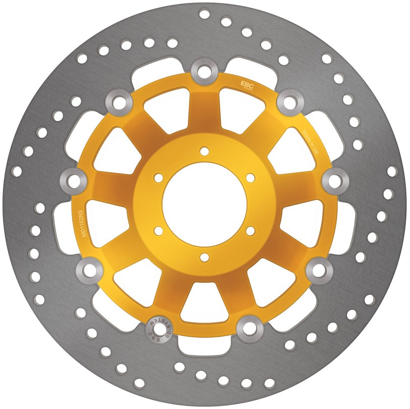 EBC Motorcycle Brake Disc MD1162RS