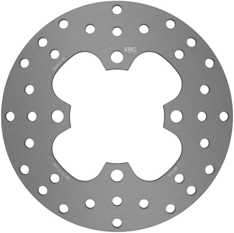 EBC Motorcycle Stainless Steel Disc MD1195