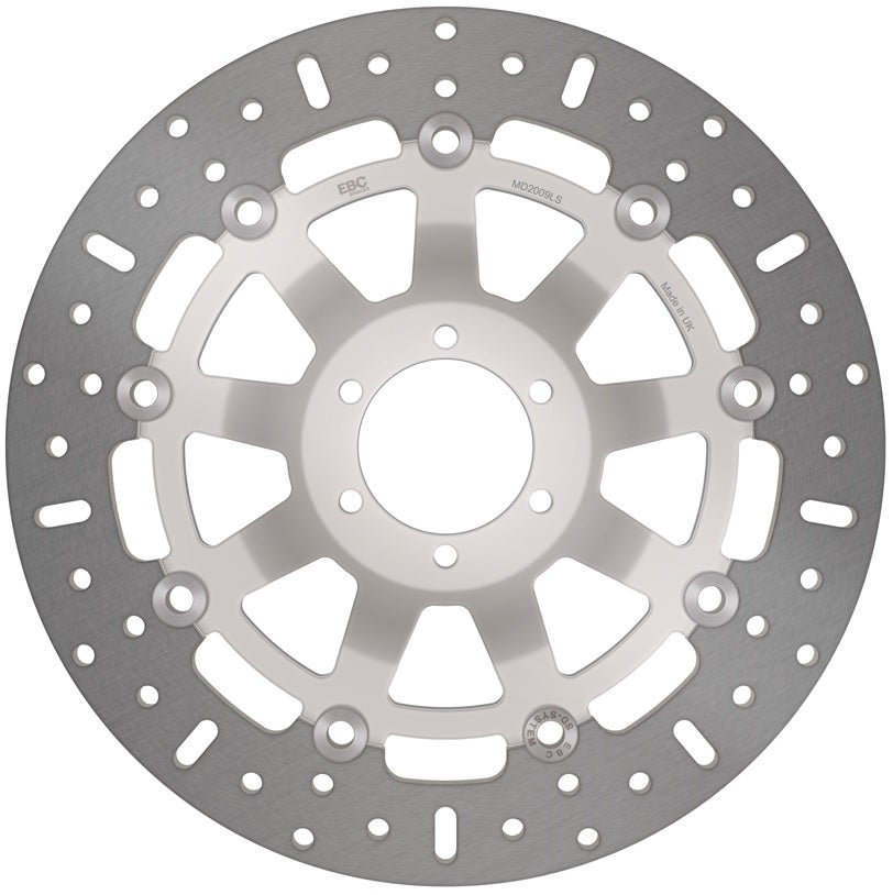 EBC Motorcycle Brake Disc MD2009LS