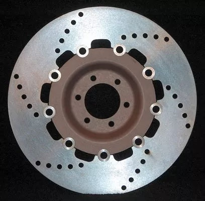 EBC Motorcycle Brake Disc MD3022LS
