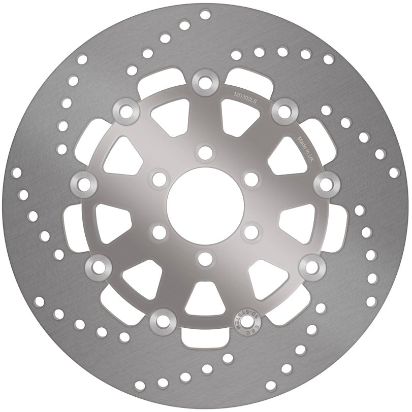 EBC Motorcycle Brake Disc MD3032LS