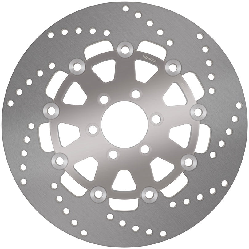 EBC Motorcycle Brake Disc MD3032RS