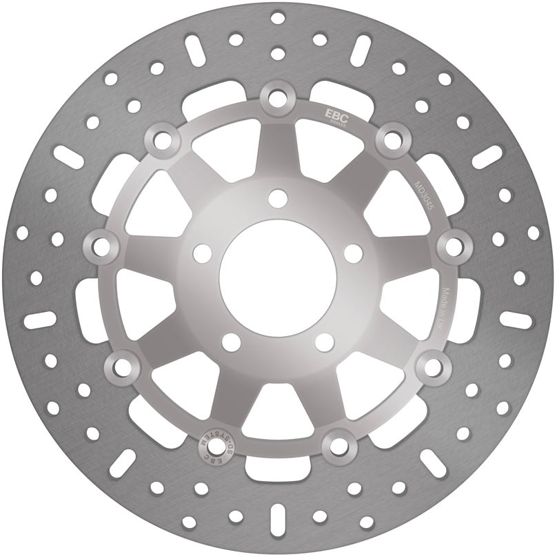 EBC Motorcycle Stainless Steel Disc MD3045