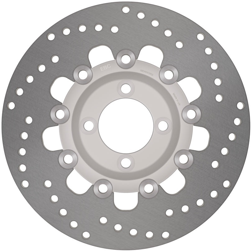 EBC Motorcycle Brake Disc MD4043RS