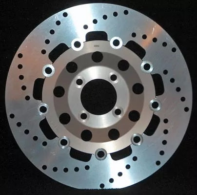 EBC Motorcycle Brake Disc MD4076LS