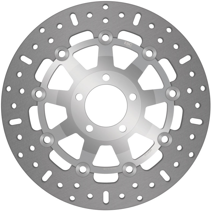 EBC Motorcycle Stainless Steel Disc MD4134