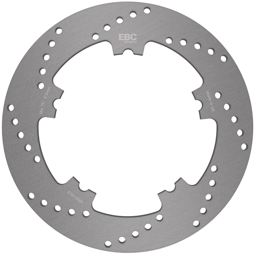 EBC Motorcycle Brake Disc MD514LS