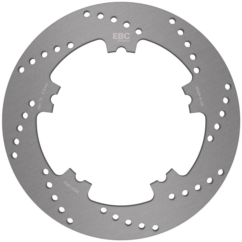 EBC Motorcycle Brake Disc MD514RS