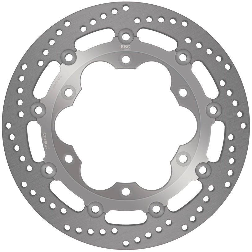 EBC Motorcycle Brake Disc MD601LS