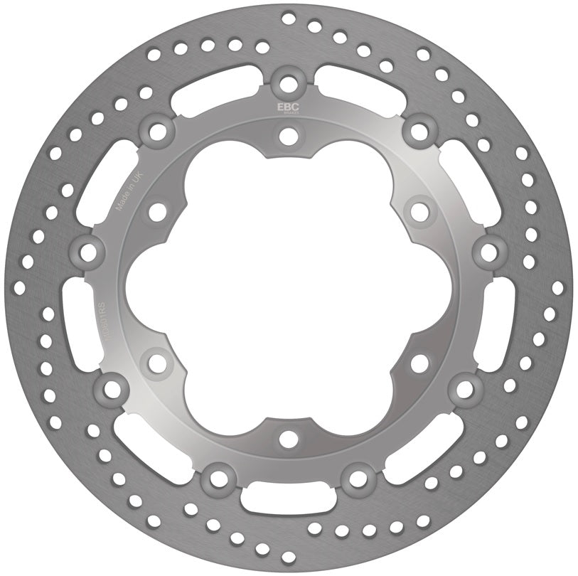 EBC Motorcycle Brake Disc MD601RS