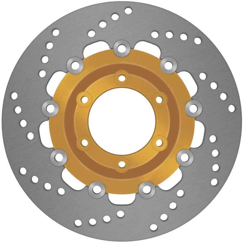 EBC Motorcycle Brake Disc MD609LS