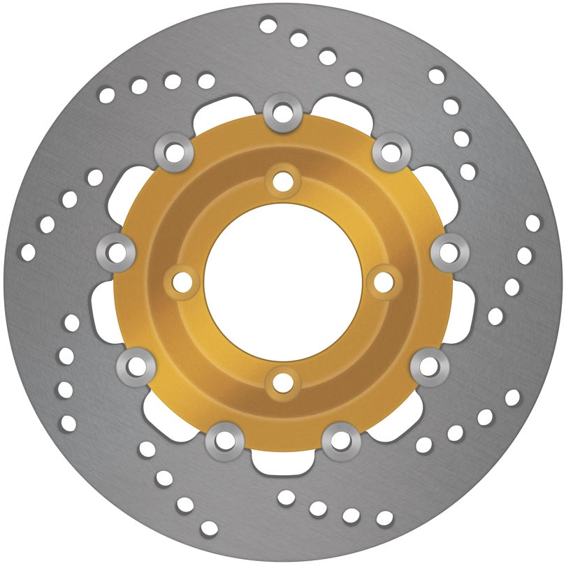 EBC Motorcycle Brake Disc MD634RS