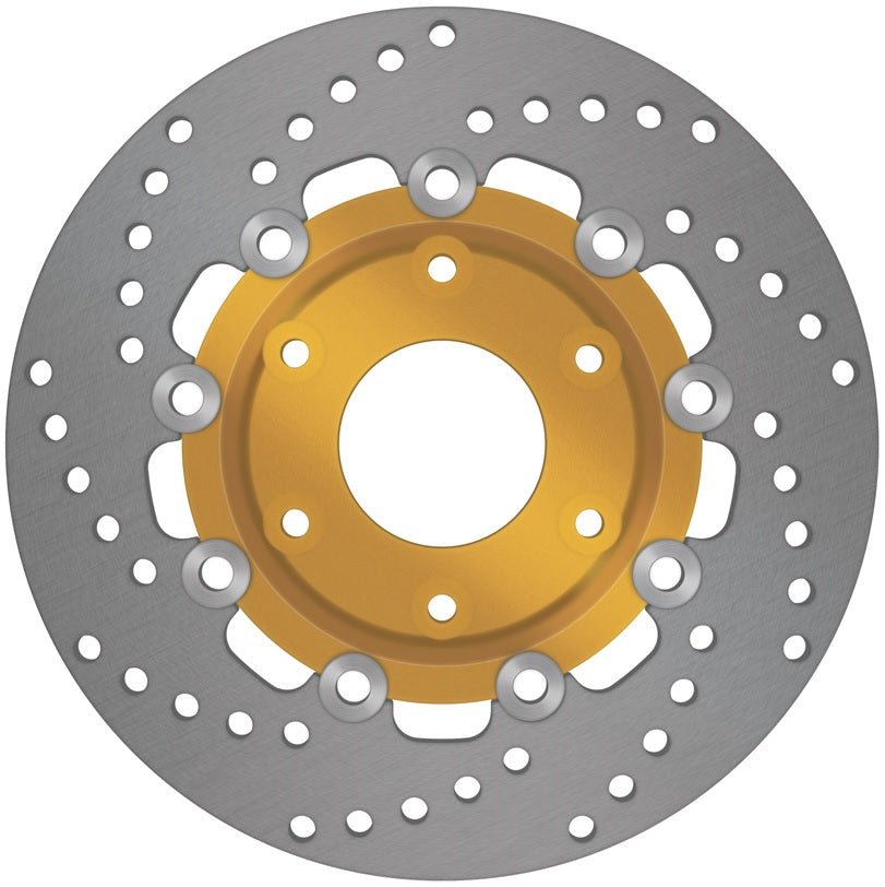 EBC Motorcycle Brake Disc MD657LS