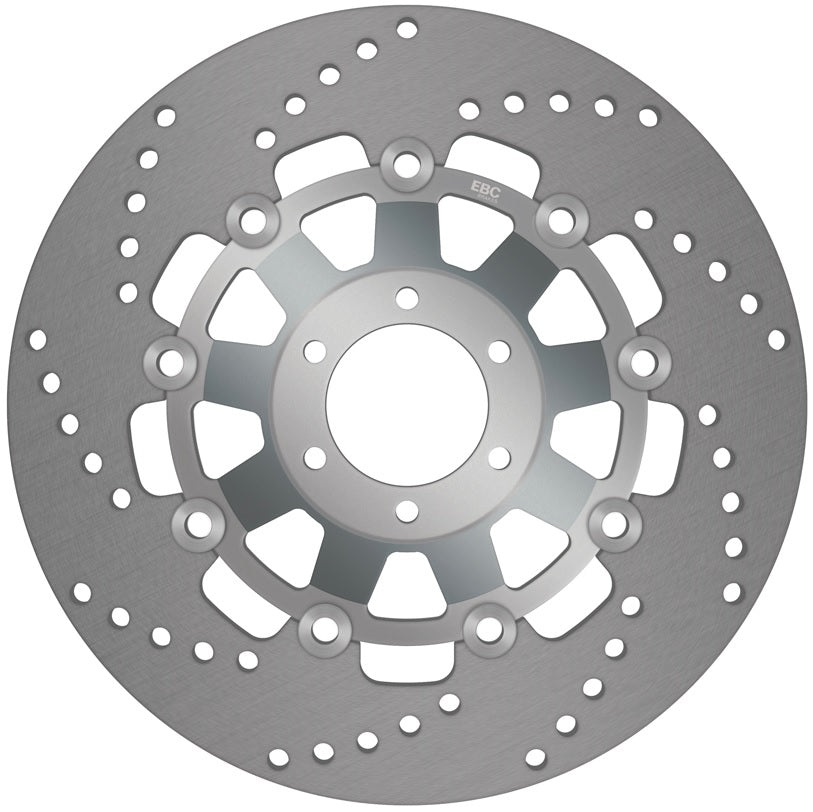 EBC Motorcycle Brake Disc MD660LS
