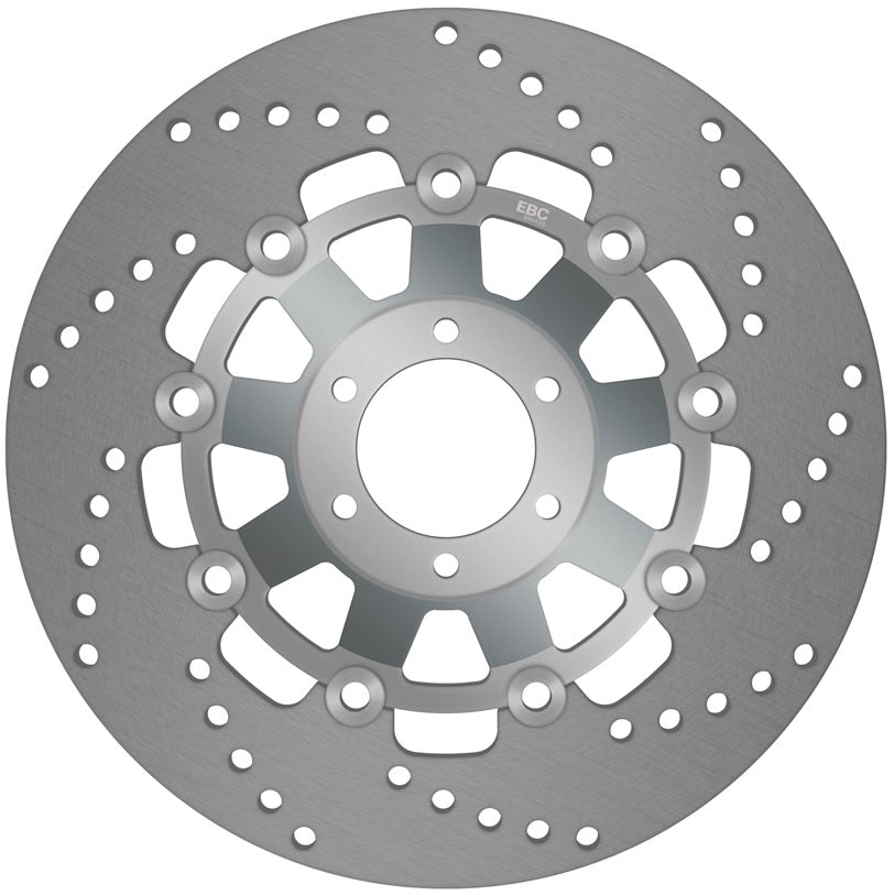 EBC Motorcycle Brake Disc MD660RS