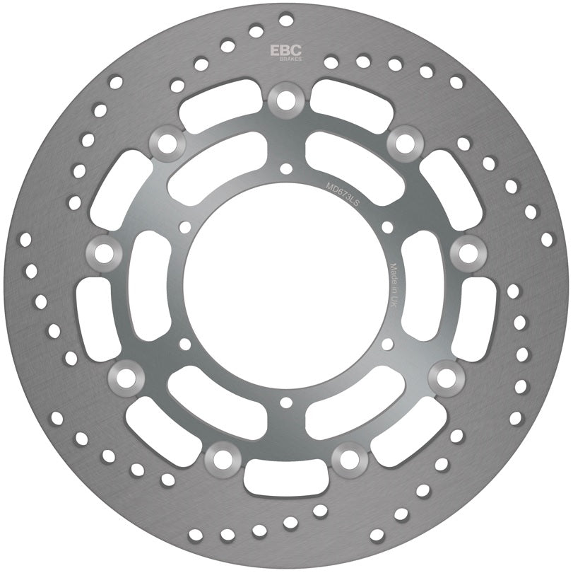 EBC Motorcycle Brake Disc MD673LS