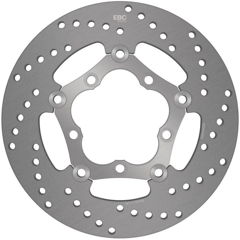 EBC Motorcycle Brake Disc MD693RS