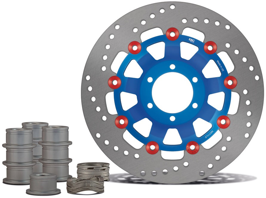EBC Pro-lite Drilled Brake Disc MD711LD