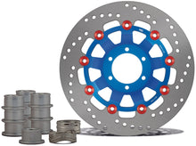 Load image into Gallery viewer, EBC Pro-lite Drilled Brake Disc MD711RD