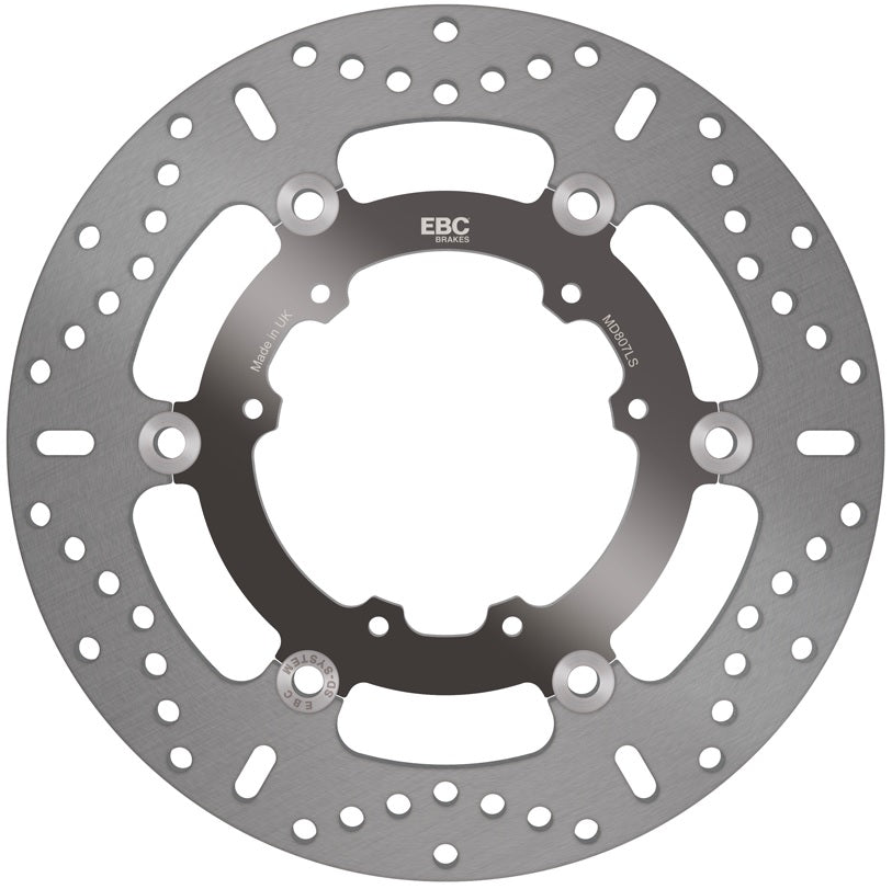 EBC Motorcycle Brake Disc MD807LS