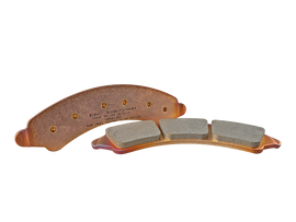 EBC Motorcycle Side By Side Race Formula Brake Pads SXR395HH