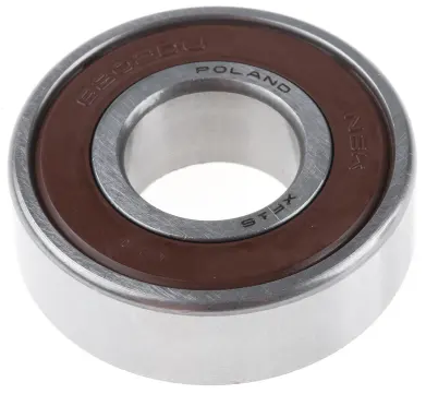 NSK Single Row Deep Groove Ball Bearing 63/22DDU