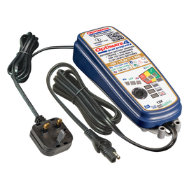 TecMate OptiMate 4 Quad Program