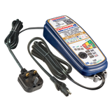 TecMate OptiMate 4 Quad Program