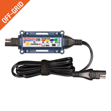 Load image into Gallery viewer, TecMate OptiMate Solar DUO 5A controller