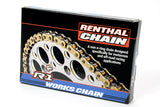 Renthal R1 520 Works Motorcycle Chain