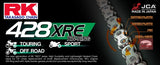 RK 428XRE XW-Ring Motorcycle Chain