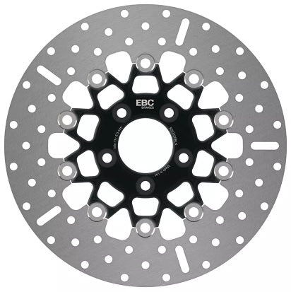 EBC RSD Custom Touring Brake Discs RSD020BLK