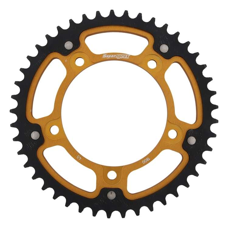 Supersprox Stealth Rear Sprocket RST-1800 530