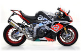 Arrow Motorcycle Exhaust - Aprilia RSV4RF: 2015 - 2016