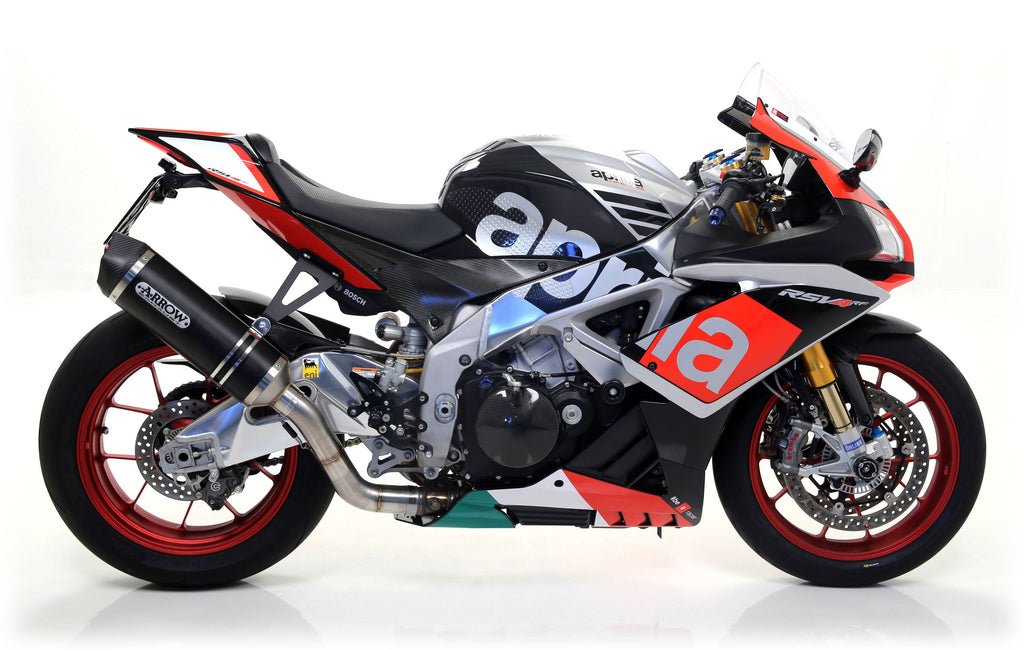 Arrow Motorcycle Exhaust - Aprilia RSV4RF: 2015 - 2016