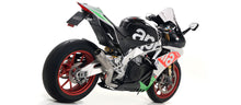 Load image into Gallery viewer, Arrow Motorcycle Exhaust - Aprilia RSV4RR: 2017 - 2018