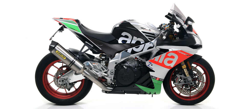 Arrow Motorcycle Exhaust - Aprilia RSV4RR: 2017 - 2018