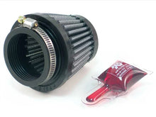 Load image into Gallery viewer, K&amp;N Motorcycle Universal Clamp-On Air Filter RU-2690