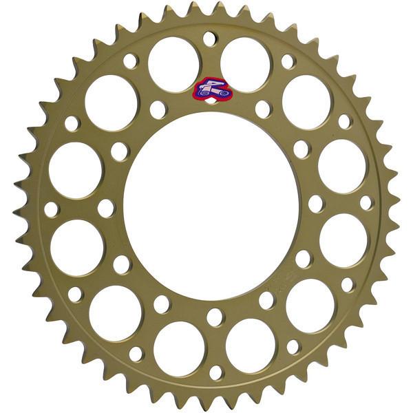 Renthal Rear Sprocket 215-520 47 Tooth